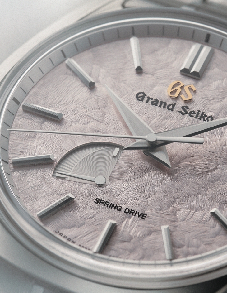 The Grand Seiko Shunbun (SBGA413)