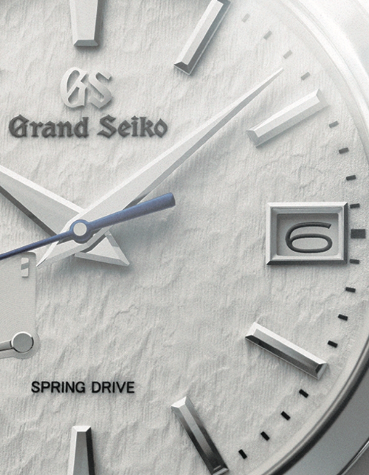 Grand Seiko Snowflake (SBGA211)